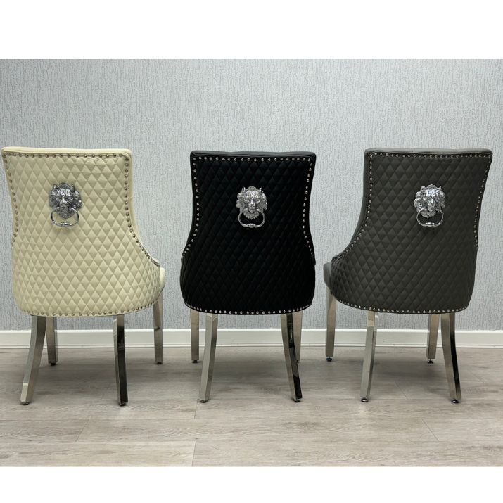 Majistics chairs pu leather - Image 24