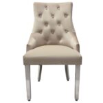 Majistics chairs plush velvet - Image 23