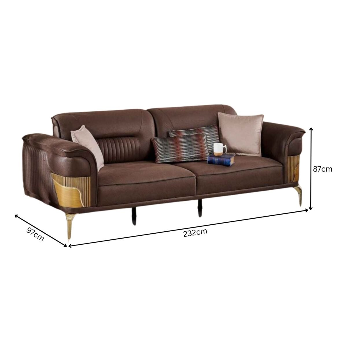 armani sofa