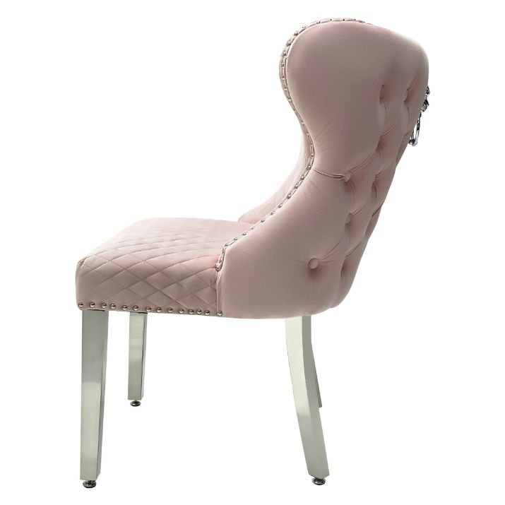 Valentino Chairs Plush Velvet - Image 25