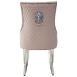 Majistics chairs plush velvet - Image 24