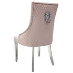 Majistics chairs plush velvet - Image 25