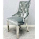 Majistics chairs plush velvet - Image 26