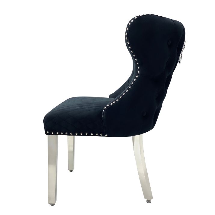 Valentino Chairs Plush Velvet - Image 27