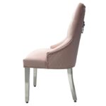 Majistics chairs plush velvet - Image 27