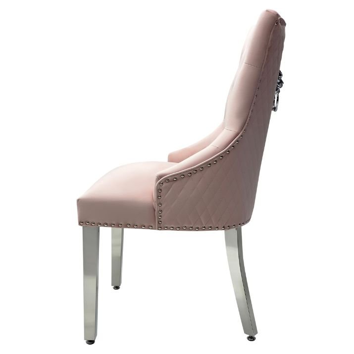 Majistics chairs plush velvet - Image 27