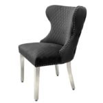 Valentino Chairs Plush Velvet - Image 28
