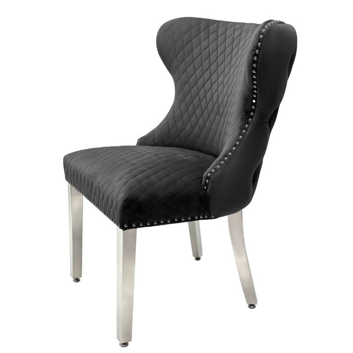 Valentino Chairs Plush Velvet - Image 28