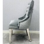 Majistics chairs plush velvet - Image 28