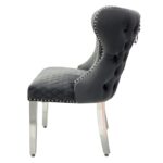 Valentino Chairs Plush Velvet - Image 29