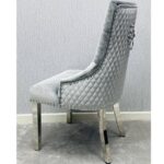 Majistics chairs plush velvet - Image 29