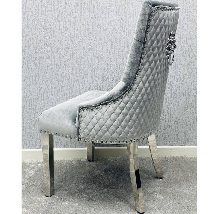 Majistics chairs plush velvet - Image 29