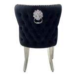 Valentino Chairs Plush Velvet - Image 30