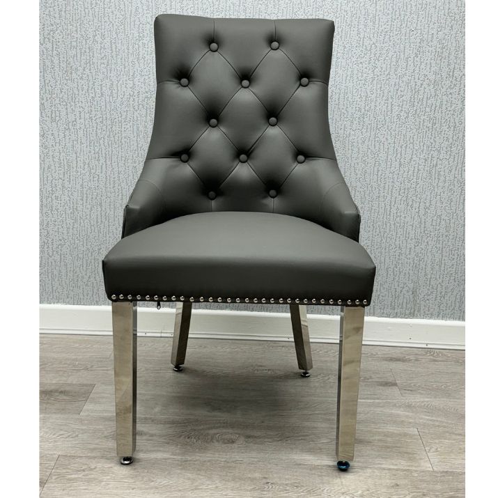 Majistics chairs pu leather - Image 4