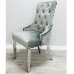 Majistics chairs plush velvet - Image 3