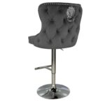 Valentino Breakfast Stool PU Leather - Image 3