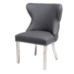 Valentino Chair PU Leather - Image 4