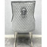 Majistics chairs plush velvet - Image 31