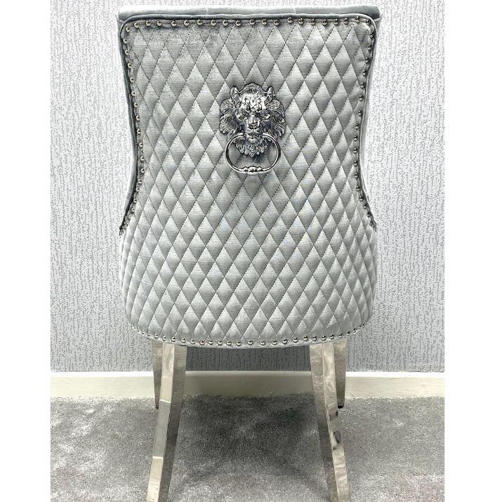 Majistics chairs plush velvet - Image 31