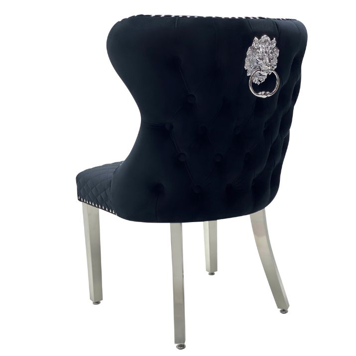 Valentino Chairs Plush Velvet - Image 32