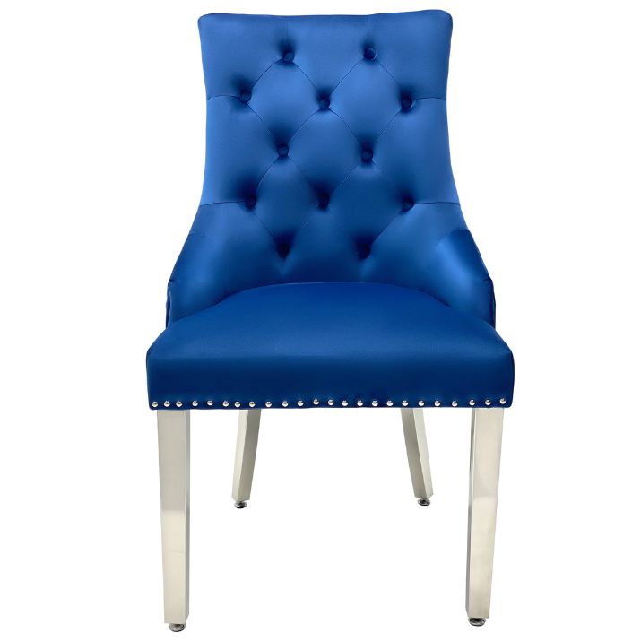 Majistics chairs plush velvet - Image 32