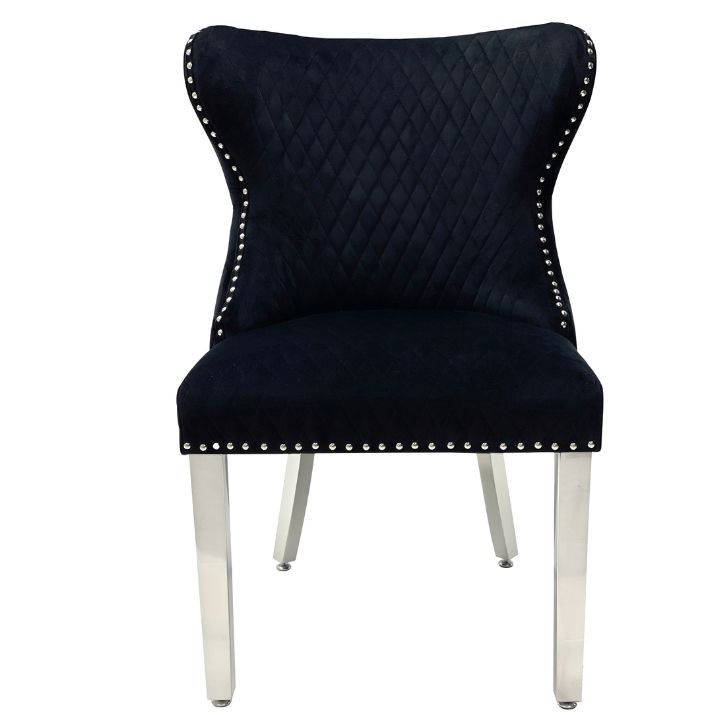 Valentino Chairs Plush Velvet - Image 33