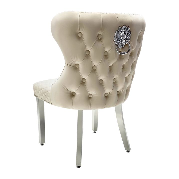 Valentino Chairs Plush Velvet - Image 35