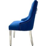 Majistics chairs plush velvet - Image 35