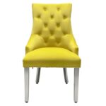 Majistics chairs plush velvet - Image 36