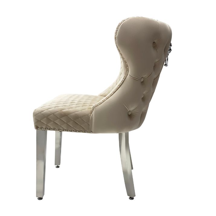 Valentino Chairs Plush Velvet - Image 37