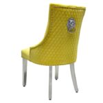 Majistics chairs plush velvet - Image 37