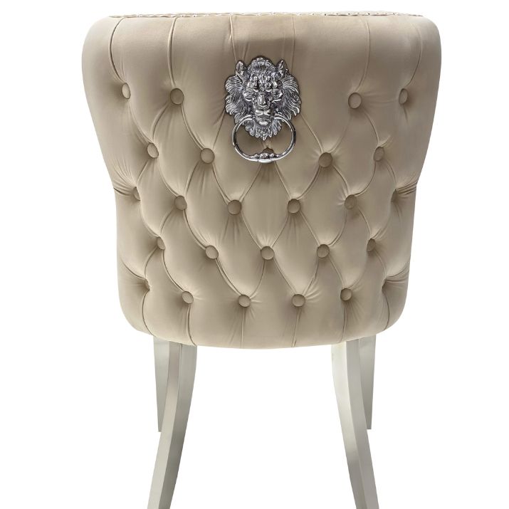 Valentino Chairs Plush Velvet - Image 38
