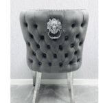 Valentino Chairs Plush Velvet - Image 39