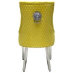 Majistics chairs plush velvet - Image 39