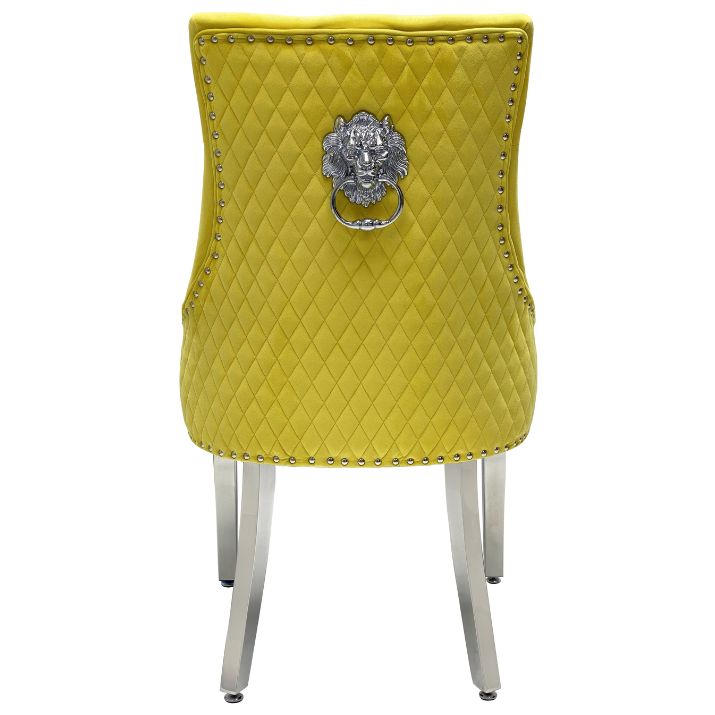 Majistics chairs plush velvet - Image 39