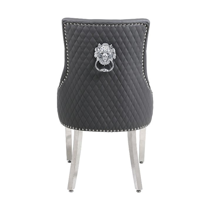 Majistics chairs pu leather - Image 5