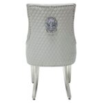 Majistics chairs plush velvet - Image 40