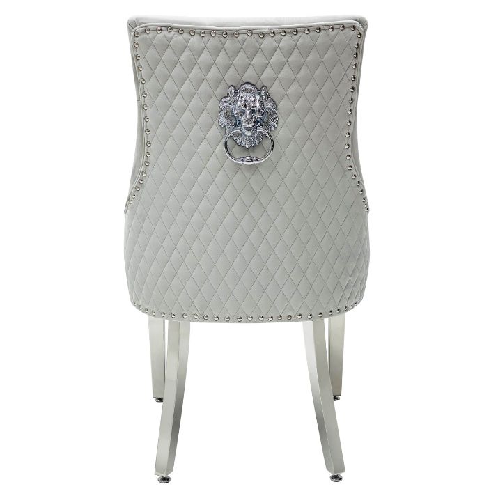 Majistics chairs plush velvet - Image 40