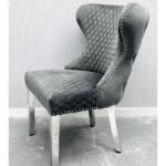 Valentino Chairs Plush Velvet - Image 42