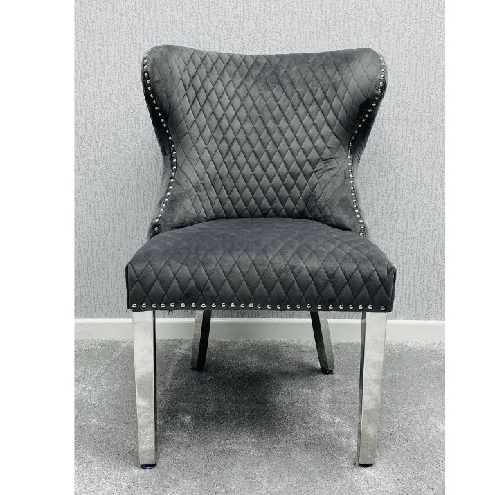 Valentino Chairs Plush Velvet - Image 43