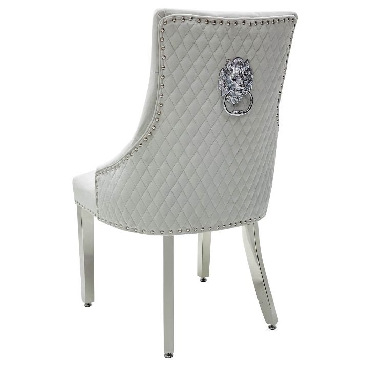 Majistics chairs plush velvet - Image 43