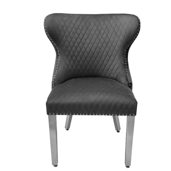 Valentino Chairs Plush Velvet - Image 44