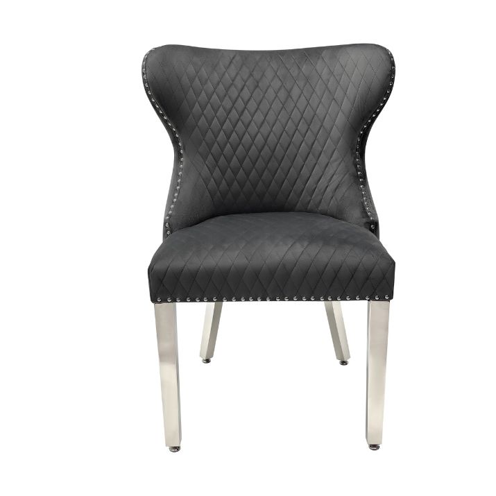 Valentino Chairs Plush Velvet - Image 47