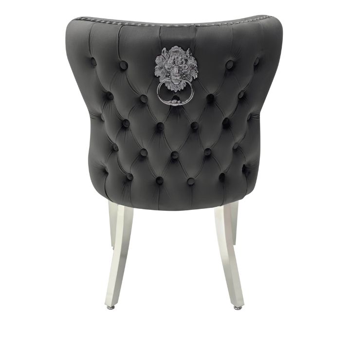 Valentino Chairs Plush Velvet - Image 48