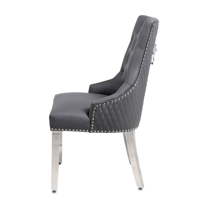 Majistics chairs pu leather - Image 6