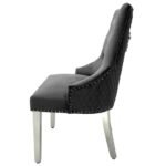 Majistics chairs plush velvet - Image 5