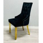 Majistics gold leg chairs - Image 7