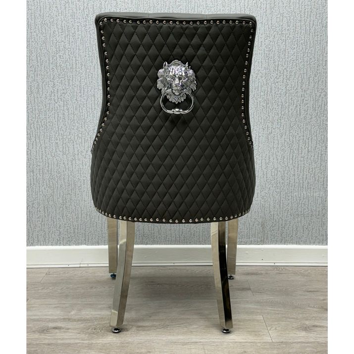 Majistics chairs pu leather - Image 7