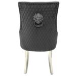 Majistics chairs plush velvet - Image 6