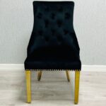 Majistics gold leg chairs - Image 4